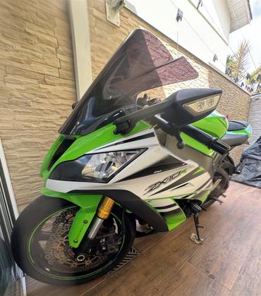 KAWASAKI NINJA ZX-10R ABS KAWASAKI NINJA ZX-10R ABS